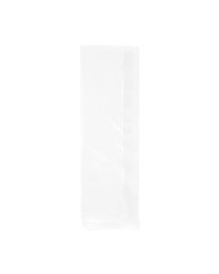CHS38 Eco Flat Heat Seal Bags - 3" x 8"