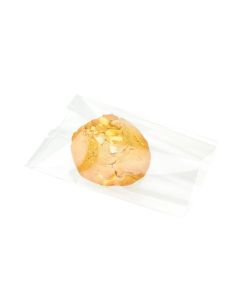 CHS46 Eco Flat Heat Seal Bags - 4" x 6"