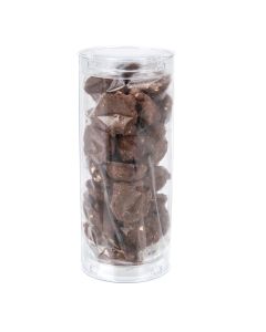 CTRS26 Crystal Clear Tube Kit – Round Shaped – 2 ½” x 2 ½” x 6 1/16”