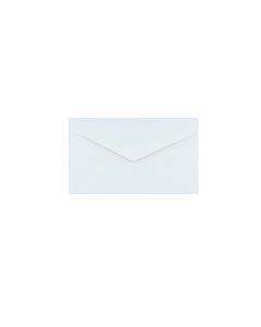 E1B0 White Premium Vellum Envelope – 2 1/8” x 3 5/8”