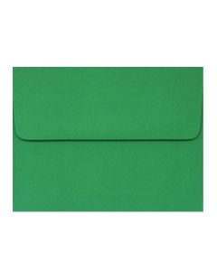 E5012 Ashley A7 Envelope – Holiday Green – 5 ¼” x 7 ¼”