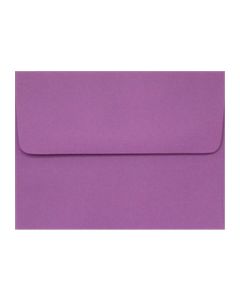 E5014 Ashley A7 Envelope – Primary Purple – 5 ¼” x 7 ¼”