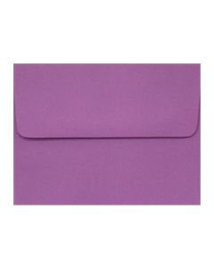 E5214 Ashley A2 Envelope – Primary Purple – 4 ⅜” x 5 ¾”