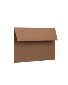 EA205 Notables A2 Envelope – Chocolate Brown – 4 ⅜” x 5 ¾”