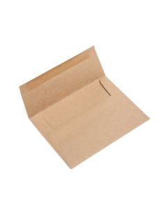 EB10 Brown Bag A6 Envelope – 4 ¾” x 6 ½”
