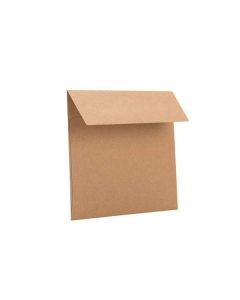 EB80 Brown Bag Square Envelope – 5” x 5”
