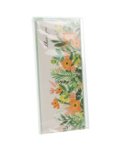 FB128 Crystal Clear Boxes – 4 ¼” x 9 9/16” x 13/16”