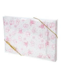 FB184 Crystal Clear Boxes – 7 3/8” x 10 9/16” x 1”