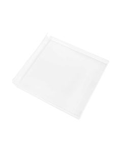 FB189 Crystal Clear Boxes – 5 7/8” x 5 7/8” x 1”