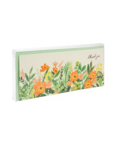 FB19 Crystal Clear Boxes – 4 ¼” x 9 9/16” x 5/8”