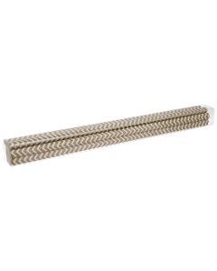 FB225 Crystal Clear Boxes – 5/8” x 8” x 5/8”
