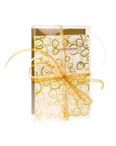 FB33 Crystal Clear Boxes – 3 5/8” x 5 5/8” x 5/8”