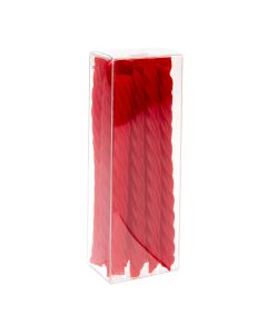 FB43 Crystal Clear Boxes – 1 5/8” x 4 5/8” x 1 1/8”