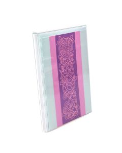 FB5 Crystal Clear Boxes – 4 7/8” x 6 5/8” x ½”