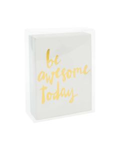 FB52 Crystal Clear Boxes – 5 3/8” x 7 3/8” x 2”