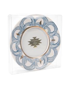 FB83 Crystal Clear Boxes – 6 5/8” x 6 9/16” x 1”