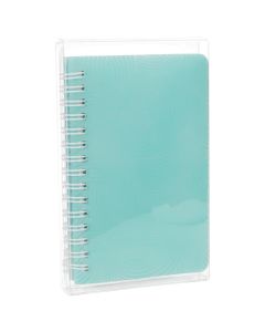 FB85 Crystal Clear Boxes – 3 5/8” x 6 1/16” x 5/8”