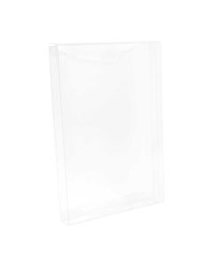 FB89 Crystal Clear Boxes – 6 3/8” x 8 3/8” x 1”