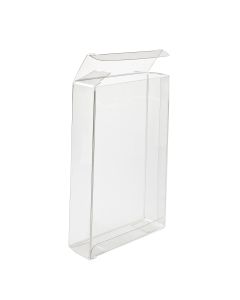 FB94 Crystal Clear Boxes – 3 13/16” x 5 11/16” x 1 1/8”