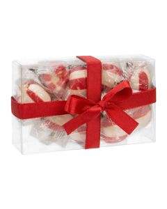 FB96 Crystal Clear Boxes – 2 ¼” x 3 11/16” x 1”