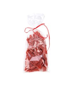 FCB2 Flat Crinkle Bag – 5” x 13”