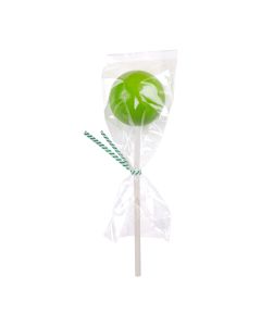 FDAGB12 Crystal Clear Side Gusset Bag – 3” x 1 ¼” x 8 ¼”