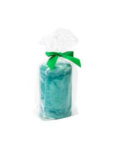 FG1 Flat Bottom Gusset Bag – 5” x 3” x 12”