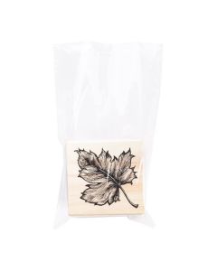 FP135 Polypropylene Flat Bag - 3" x 5"