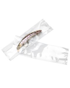 FP226 Polypropylene Flat Bag - 2" x 6"