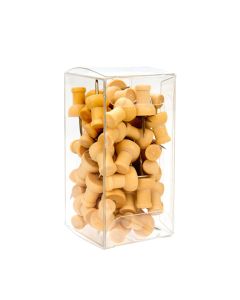 FPB226 Acid-Free Photo Safe Box – 1 3/8” x 1 7/16” x 2 ¾”