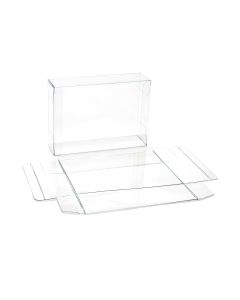 FPB257 Acid-Free Photo Safe Boxes - 5 1/16" x 7 1/2" x 2"