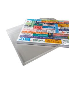 FPB65 Acid-Free Photo Safe Box – 8 5/8” x 11 1/8” x 5/8”
