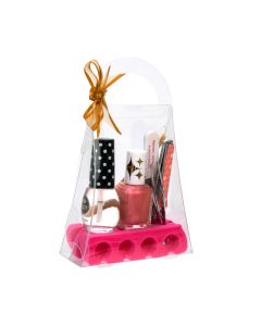 FS182 Purse Style Box – 4 ½” x 1 ¾” x 5 1/8”