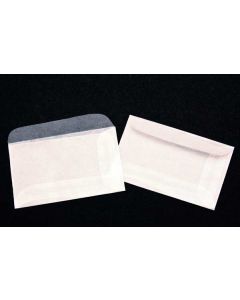G22 Glassine Envelope – 4 ⅛” x 6 ¼”