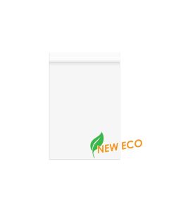 GC54PC Premium Eco Clear Protective Closure Bag – 4 ⅝” x 5 ¾”
