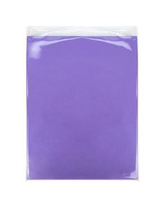GC912ENF Premium Eco Clear No Flap Bags - 9" x 12"