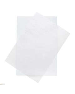 GS16 Glassine Paper Sheet - 16" x 20"