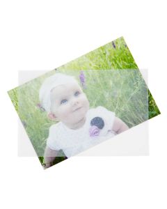 GS4 Glassine Paper Sheet - 4" X 6"