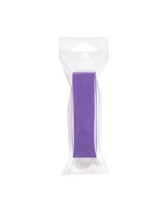 HB25 Crystal Clear Hanging Bags Flap Seal – 2 3/16” x 5 ½”