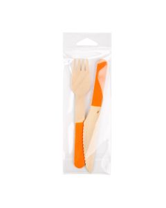HB27 Crystal Clear Hanging Bags Flap Seal – 2 ½” x 7 1/16”
