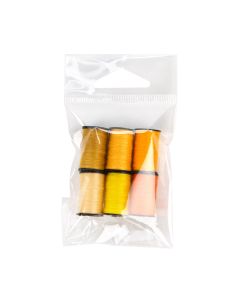 HB2X3S Crystal Clear Hanging Bags Flap Seal – 2 ¼” x 3”