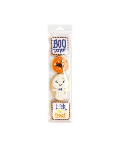 HB311 Crystal Clear Hanging Bags Flap Seal – 3” x 11 1/8”