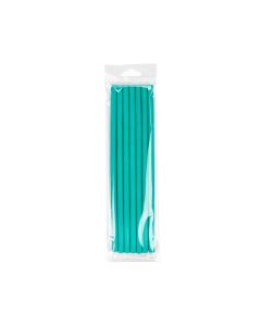 HB3X11 Crystal Clear Hanging Bags Flap Seal – 3 13/16” x 11 3/16”