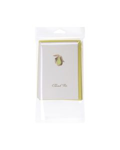 HB5B1 Crystal Clear Hanging Bags Flap Seal –4 7/8” x 6”