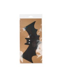 HB5H12 Crystal Clear Hanging Bags Flap Seal –5 11/16” x 12”