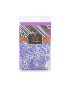 HB95 Crystal Clear Hanging Bags Flap Seal –5 15/16” x 9 ¼”