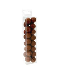 HFB221 Crystal Clear Hanging Box – 1 ½” x 6” x 1 ¼”
