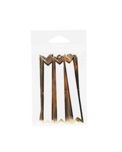 J5T Crystal Clear Jewellery Hang Bags Top Loading – 3” x 4” (Top Loading)