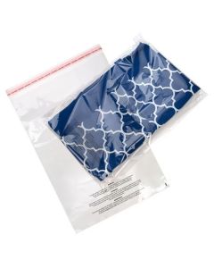 PFW11420 Suffocation Warning Bag with Flap Seal - 14" x 20"