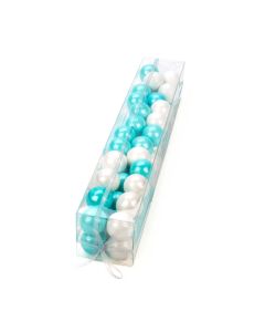 PLB142 Crystal Clear Pop-N-Lock Boxes – 2 1/16” x 2 1/16” x 12 1/16”